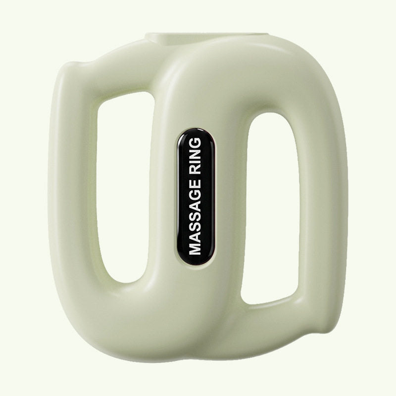 GlowPulse Facial Massager