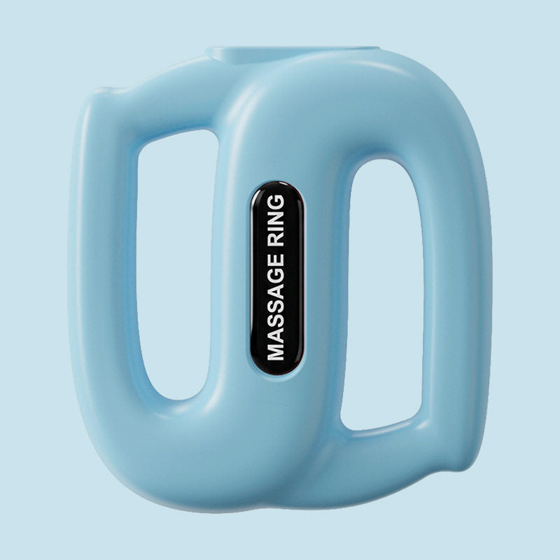GlowPulse Facial Massager