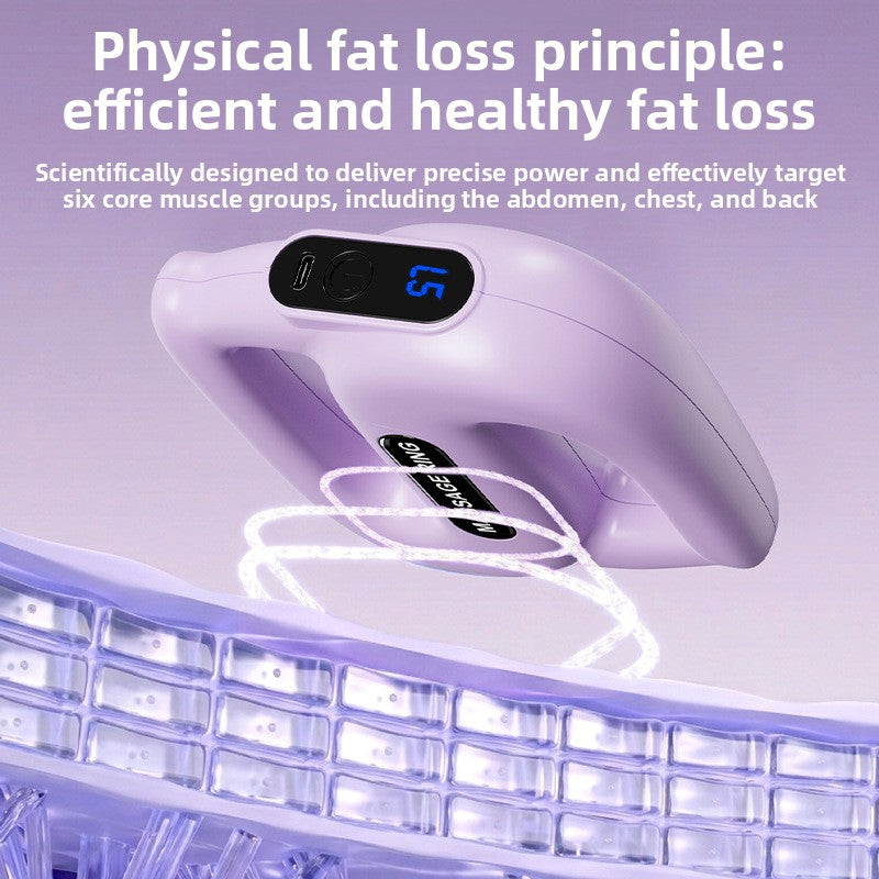 GlowPulse Facial Massager