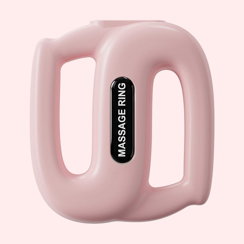 GlowPulse Facial Massager