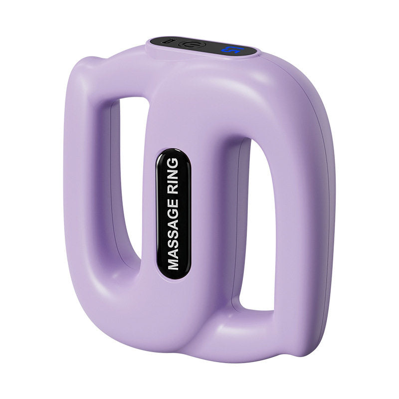 GlowPulse Facial Massager